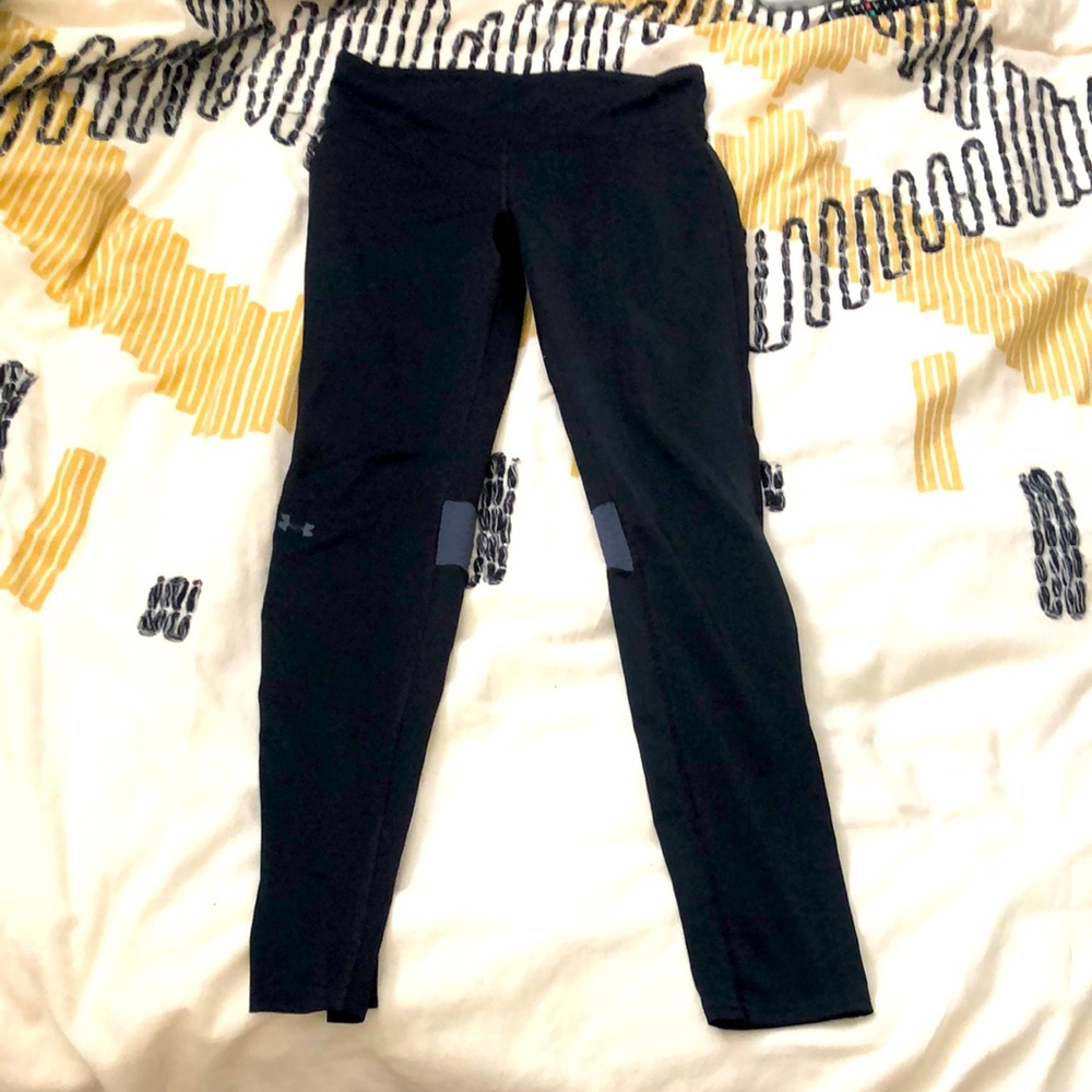Under armor full pant workout leggings